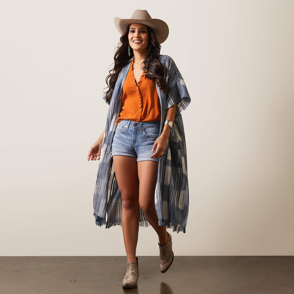 Women Lauren Kimono Wrap | Ariat Online
