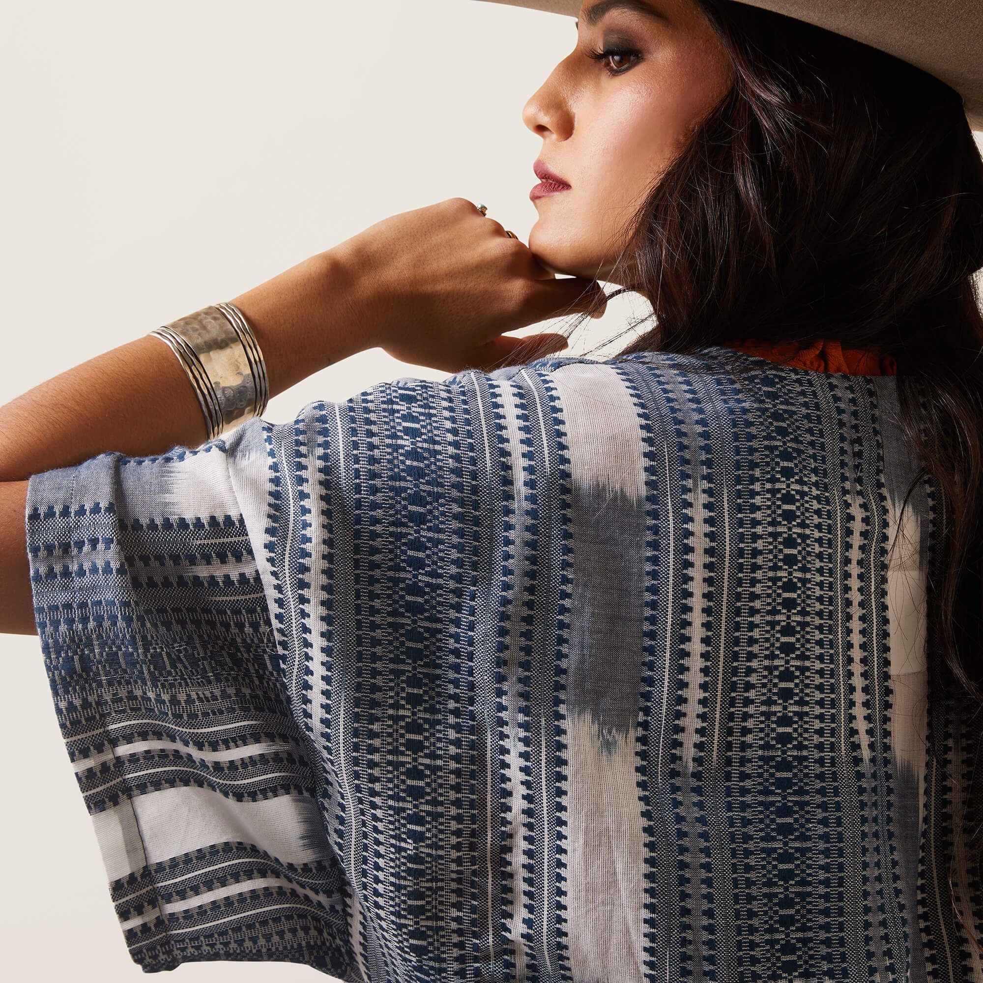 Women Lauren Kimono Wrap | Ariat Online