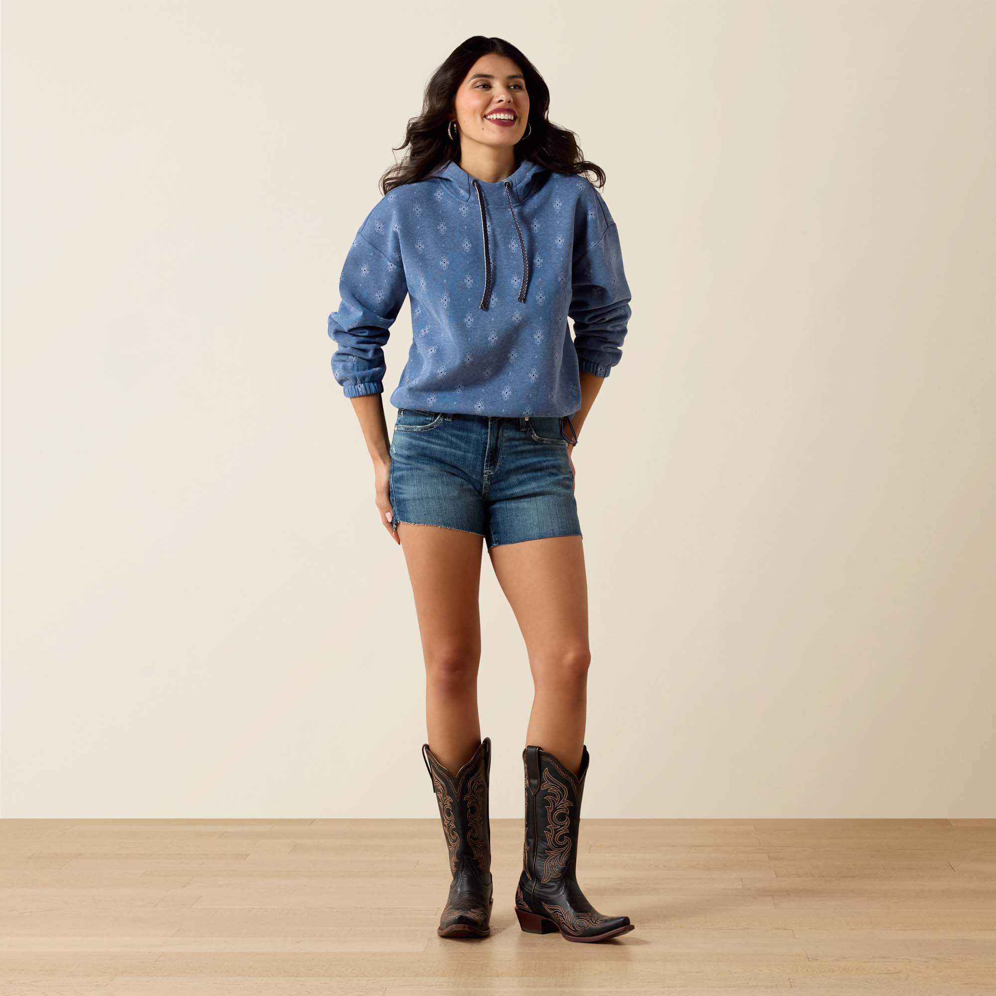 Women Essential Hoodie | Ariat Discount