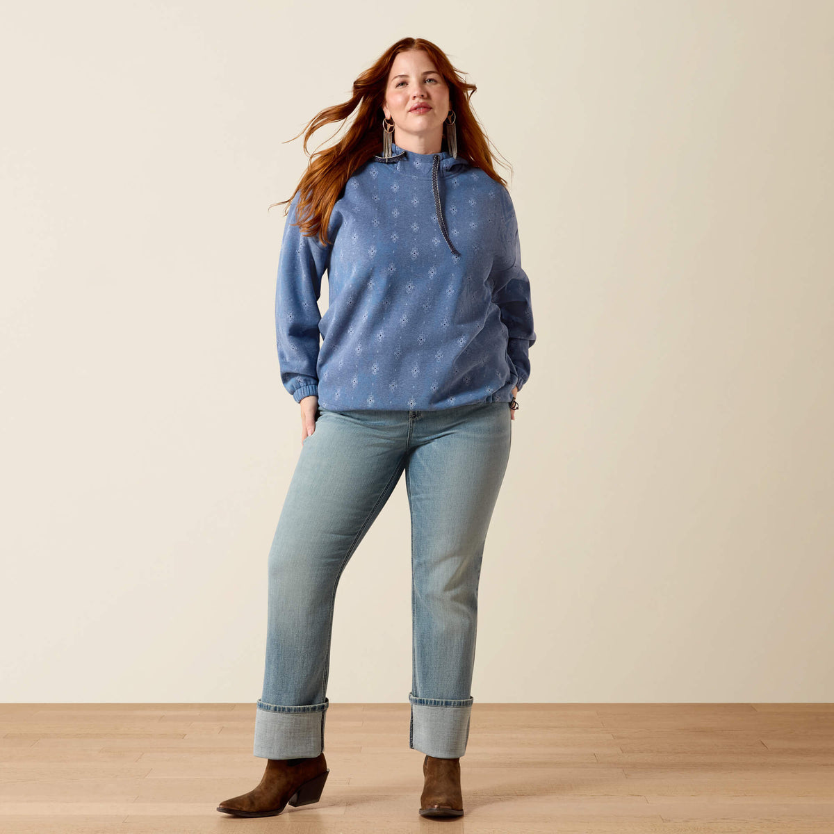 Women Essential Hoodie | Ariat Discount