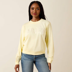 Women Essential Crew Sweatshirt | Ariat us