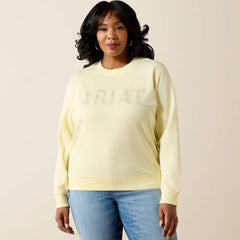 Women Essential Crew Sweatshirt | Ariat us