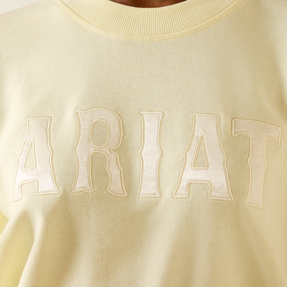 Women Essential Crew Sweatshirt | Ariat us