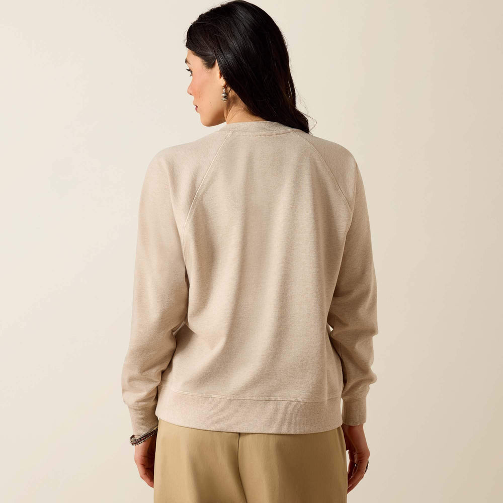 Women|Trends Victoria Sweatshirt | Ariat near me