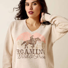 Women|Trends Victoria Sweatshirt | Ariat near me
