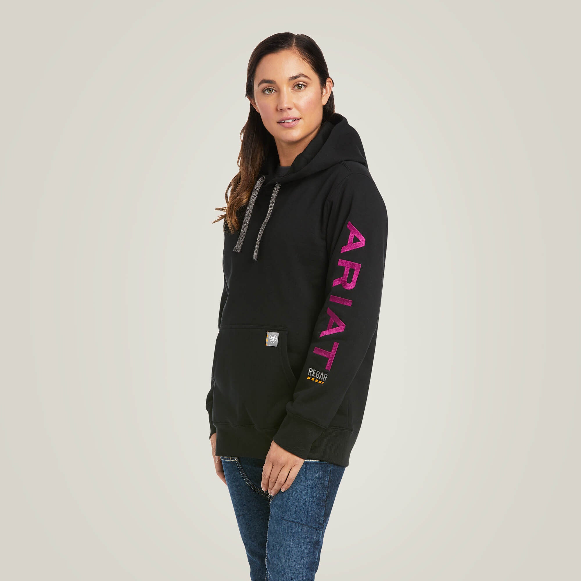 Women Rebar Graphic Hoodie | Ariat on sale