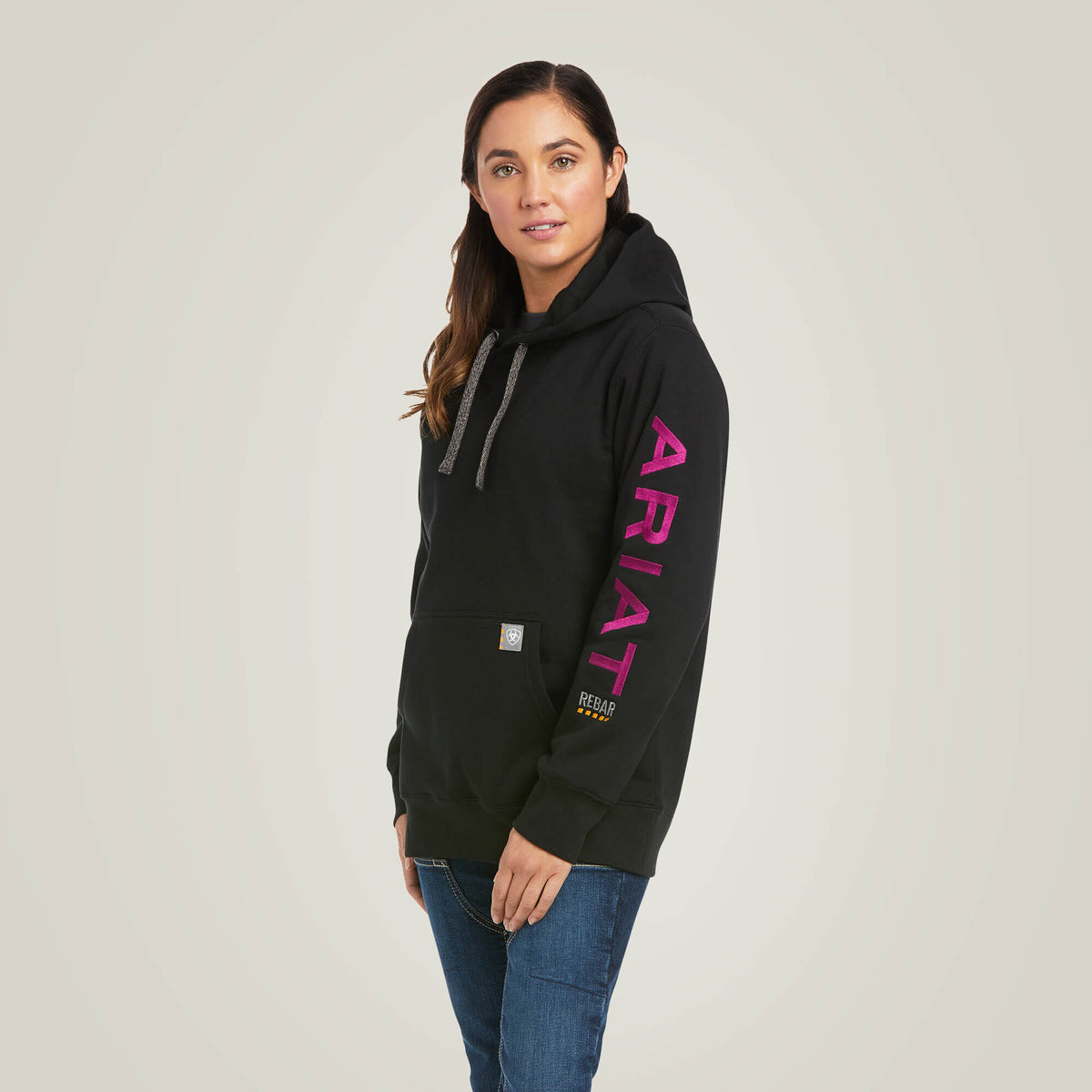 Women Rebar Graphic Hoodie | Ariat on sale