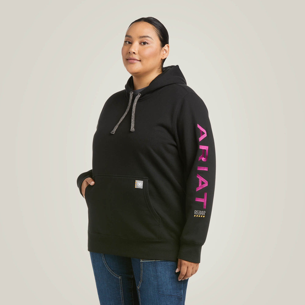 Women Rebar Graphic Hoodie | Ariat on sale