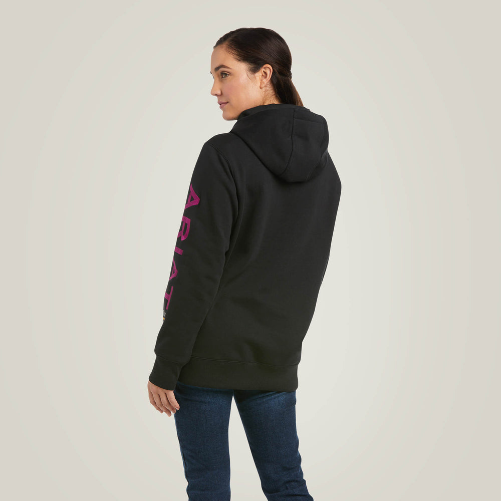 Women Rebar Graphic Hoodie | Ariat on sale