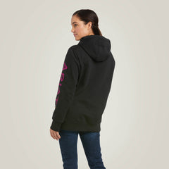 Women Rebar Graphic Hoodie | Ariat on sale