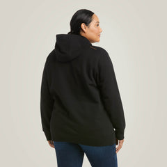 Women Rebar Graphic Hoodie | Ariat on sale