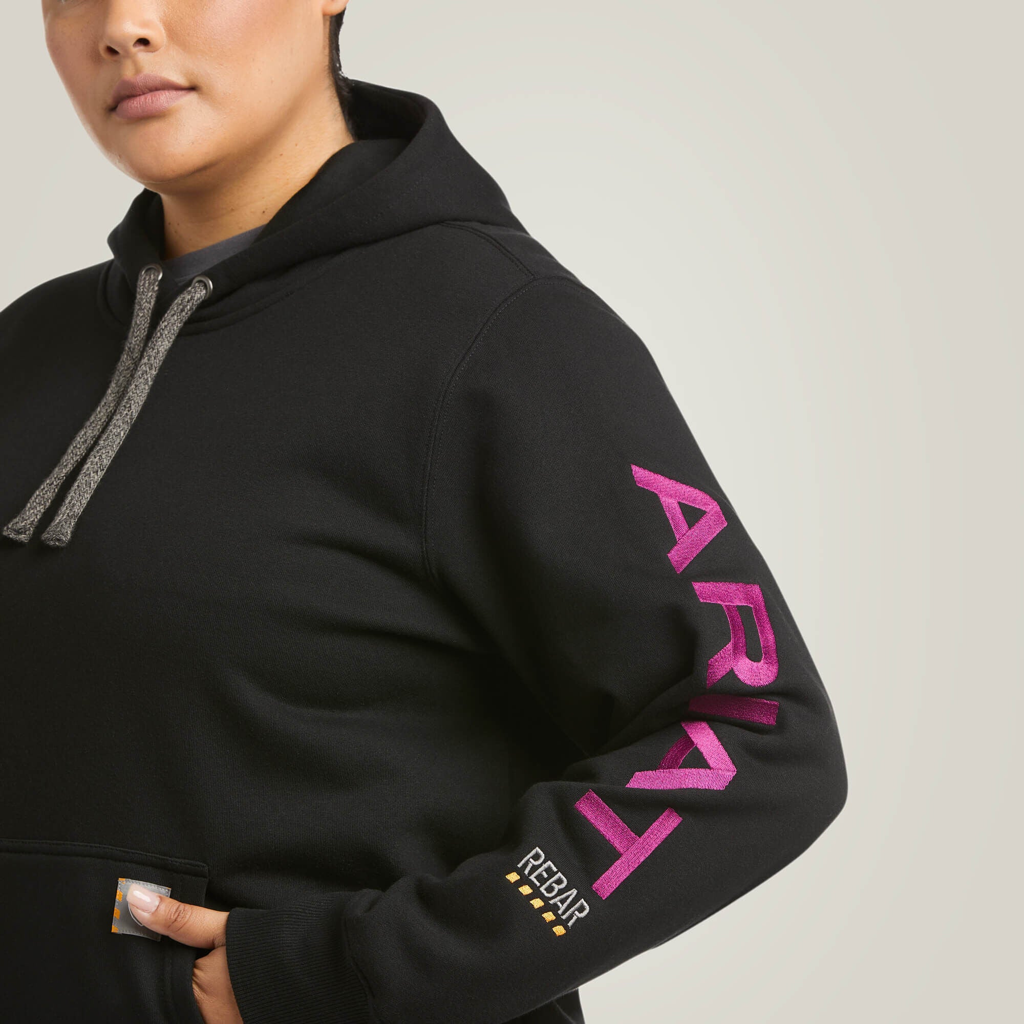 Women Rebar Graphic Hoodie | Ariat on sale
