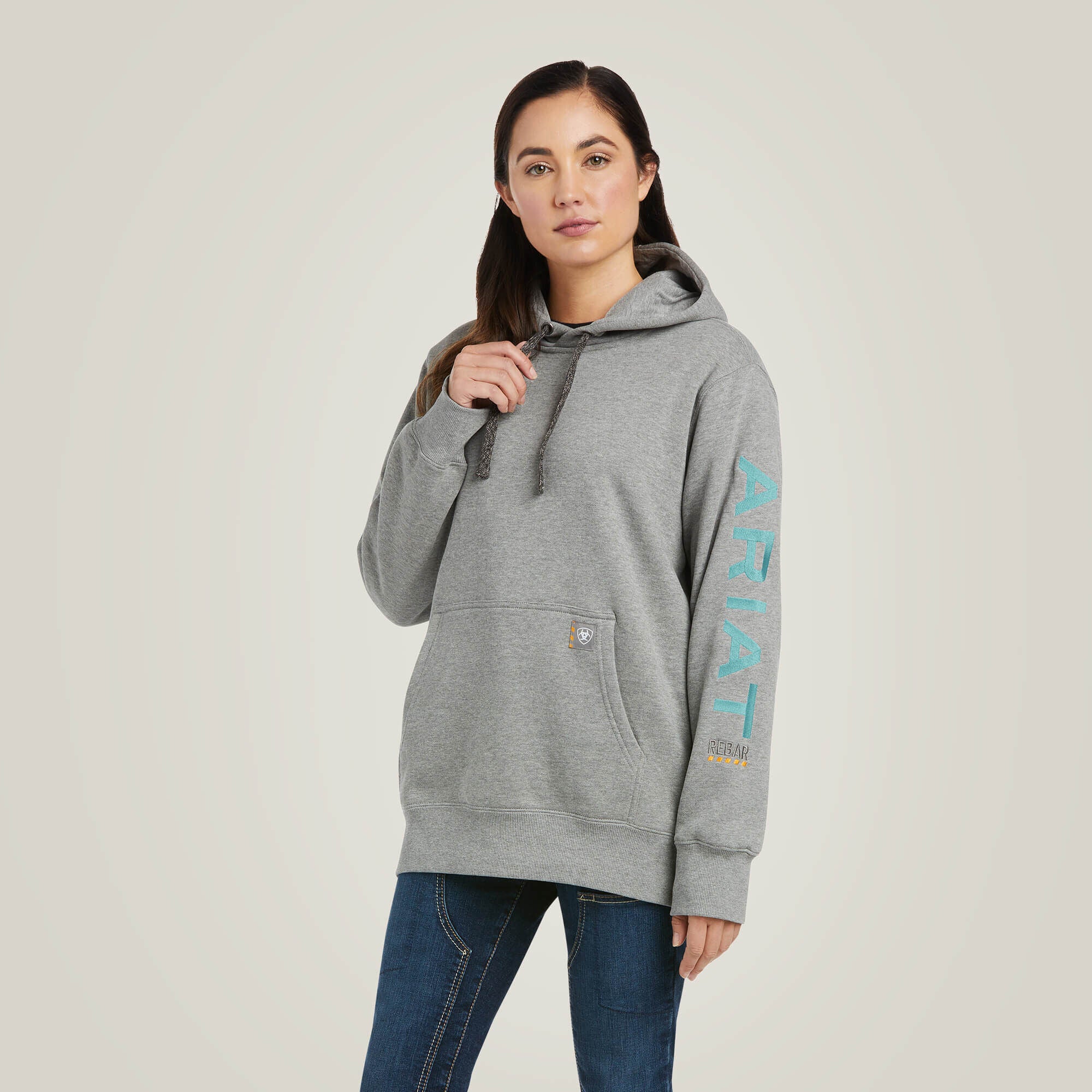 Women Rebar Graphic Hoodie | Ariat Discount