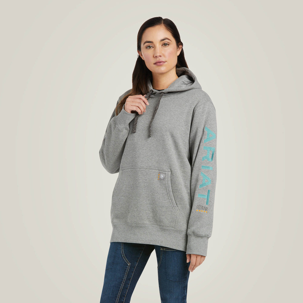 Women Rebar Graphic Hoodie | Ariat Discount