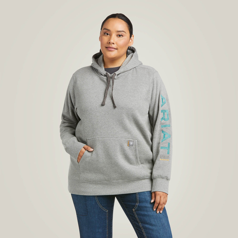 Women Rebar Graphic Hoodie | Ariat Discount