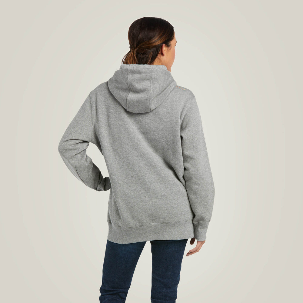 Women Rebar Graphic Hoodie | Ariat Discount