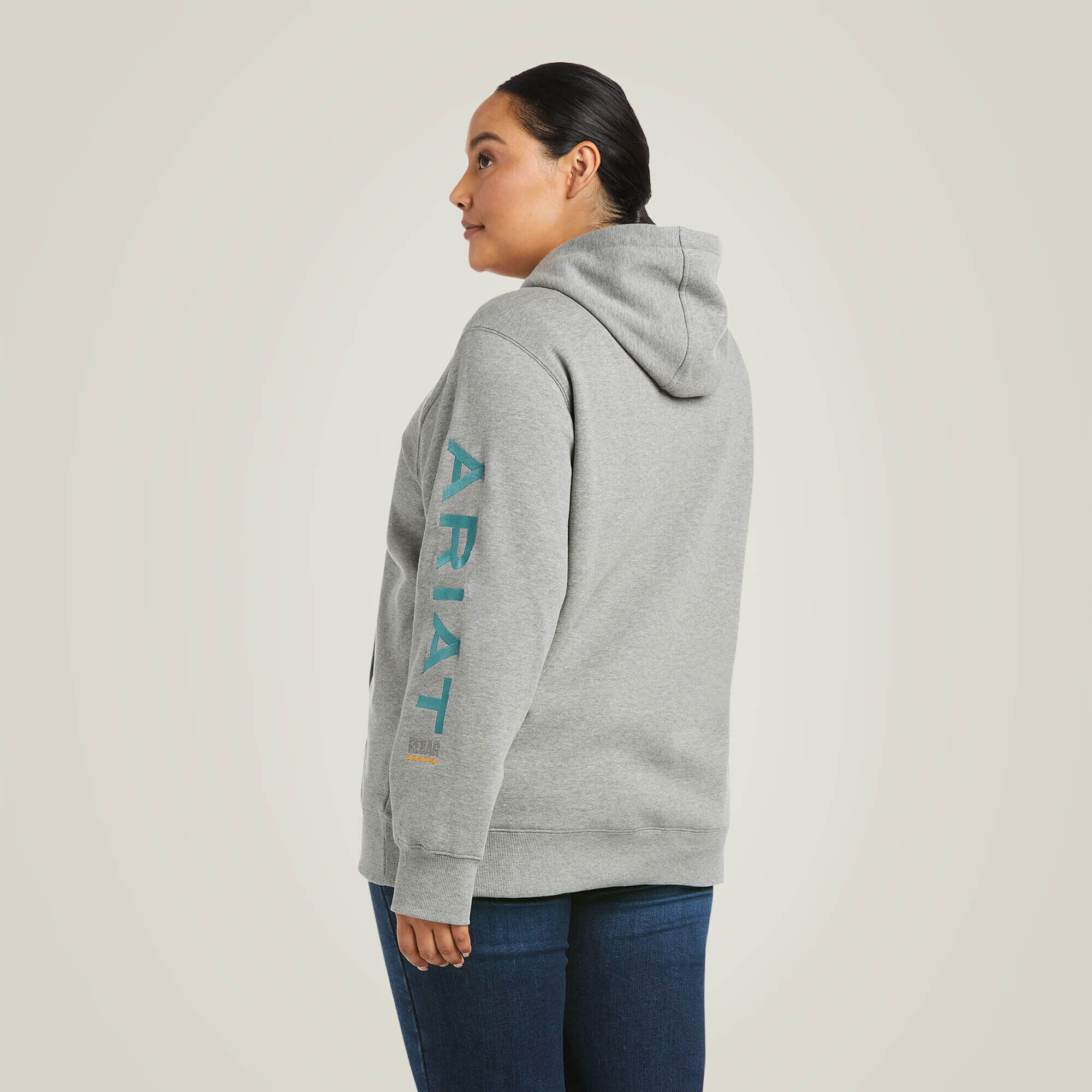 Women Rebar Graphic Hoodie | Ariat Discount