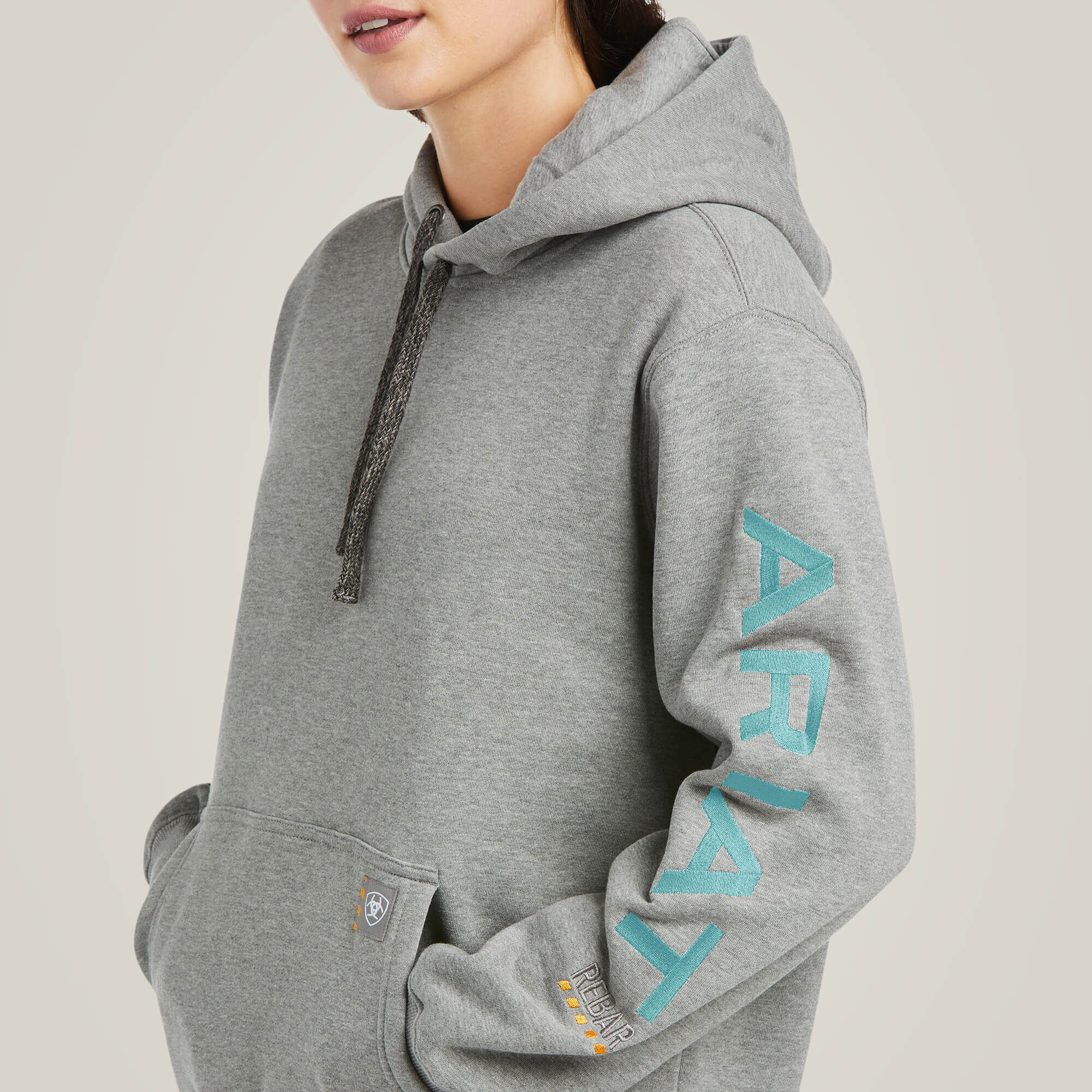 Women Rebar Graphic Hoodie | Ariat Discount