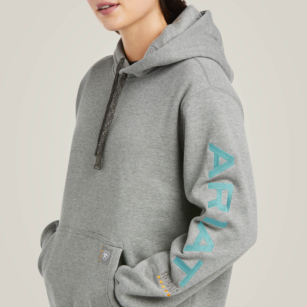 Women Rebar Graphic Hoodie | Ariat Discount