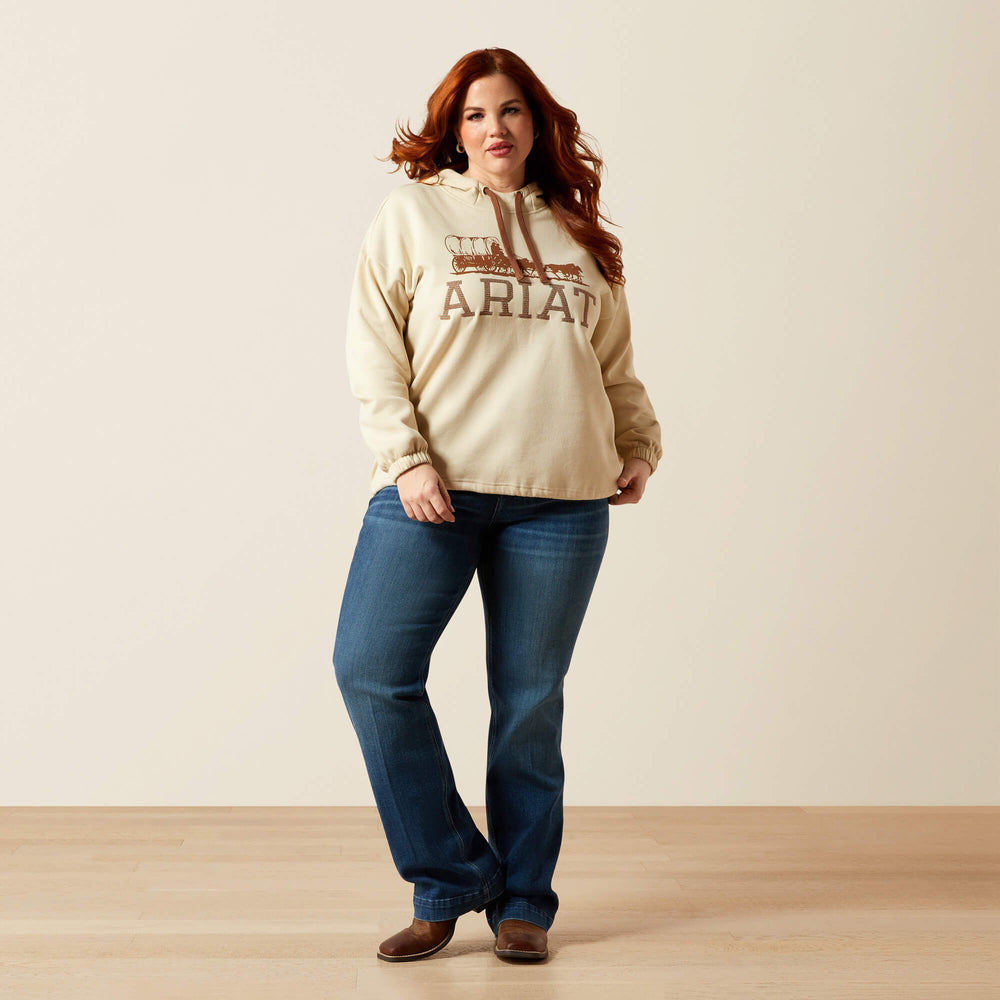 Women|Trends Essential Hoodie | Ariat Online