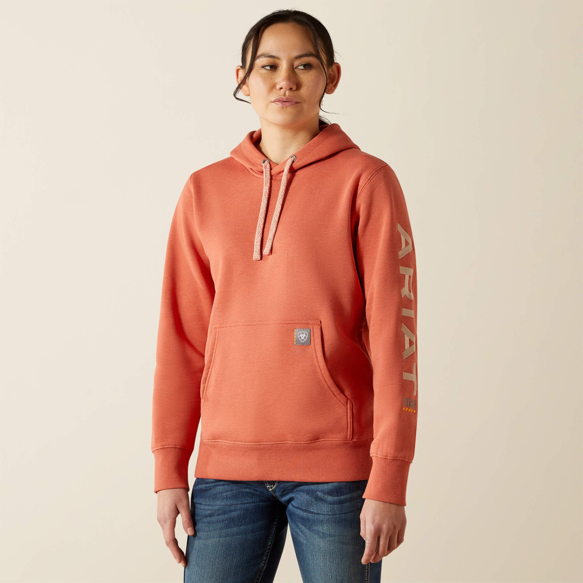 Women Rebar Graphic Hoodie | Ariat on sale