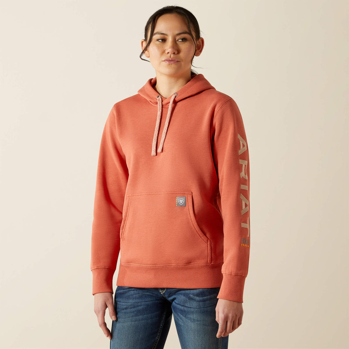 Women Rebar Graphic Hoodie | Ariat on sale