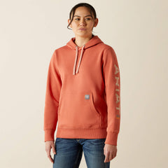 Women Rebar Graphic Hoodie | Ariat on sale