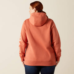 Women Rebar Graphic Hoodie | Ariat on sale