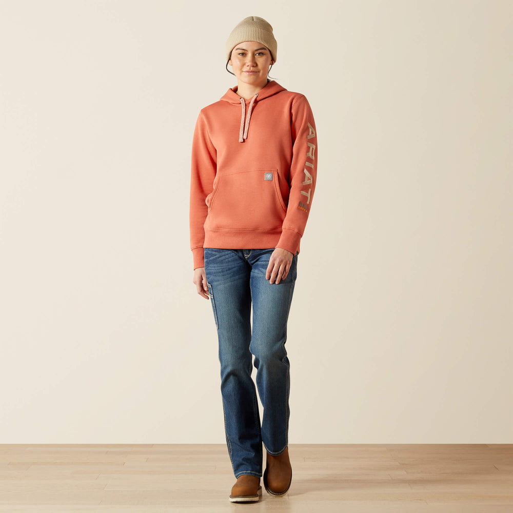 Women Rebar Graphic Hoodie | Ariat on sale