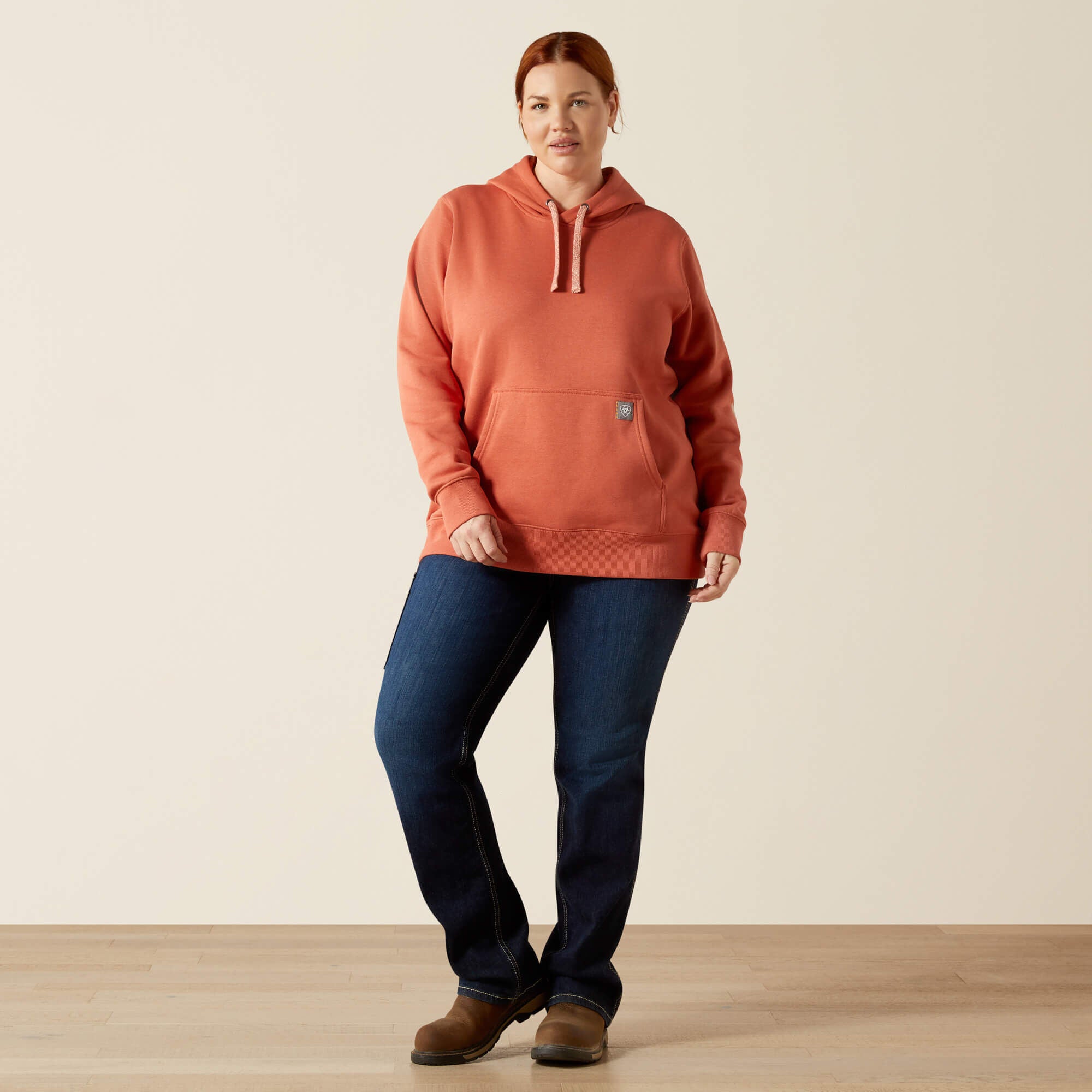 Women Rebar Graphic Hoodie | Ariat on sale