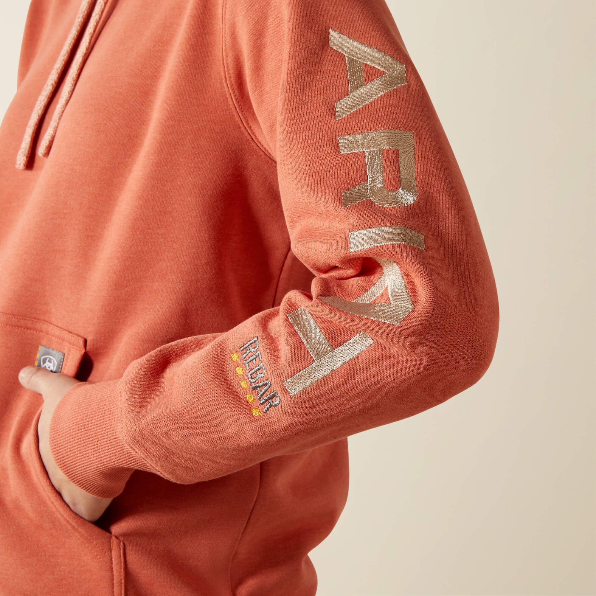 Women Rebar Graphic Hoodie | Ariat on sale