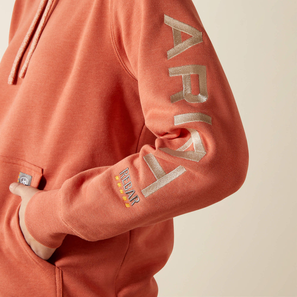 Women Rebar Graphic Hoodie | Ariat on sale