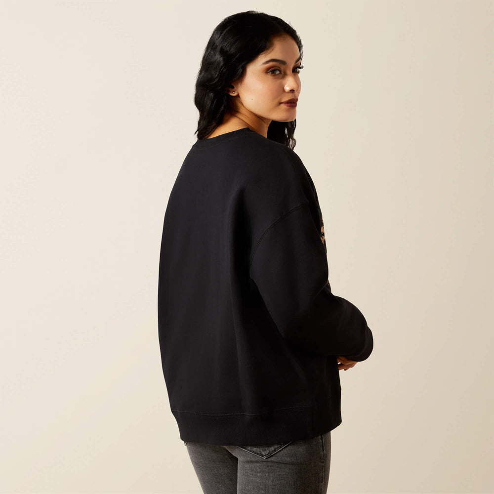 Women Outlaw Oversized Sweatshirt | Ariat Discount