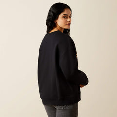 Women Outlaw Oversized Sweatshirt | Ariat Discount
