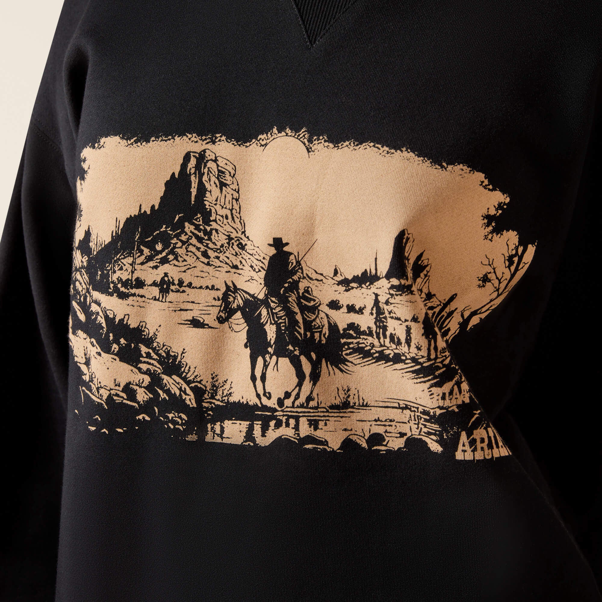 Women Outlaw Oversized Sweatshirt | Ariat Discount