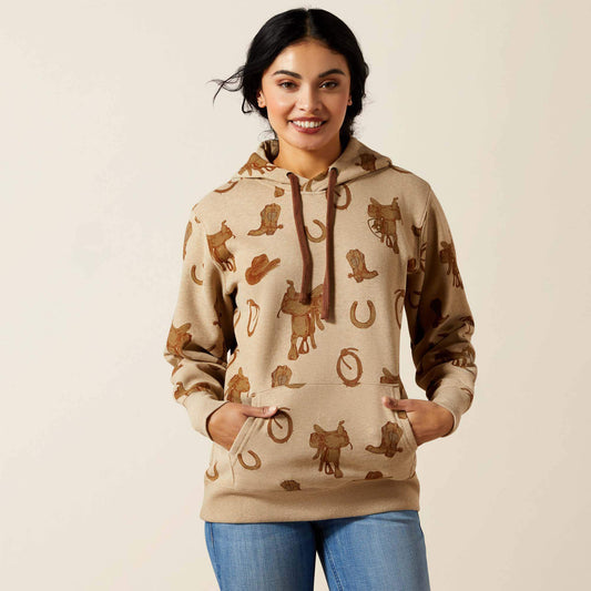 Women|Trends Ariat Logo 2.0 Hoodie | Ariat us
