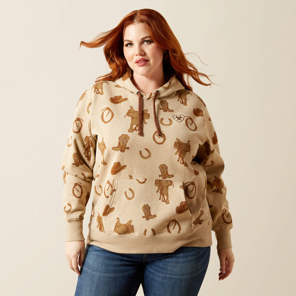 Women|Trends Ariat Logo 2.0 Hoodie | Ariat us
