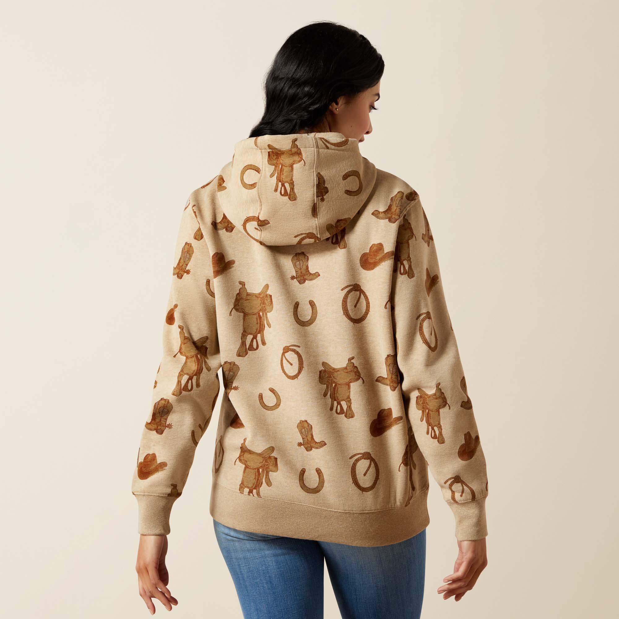 Women|Trends Ariat Logo 2.0 Hoodie | Ariat us