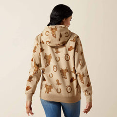 Women|Trends Ariat Logo 2.0 Hoodie | Ariat us