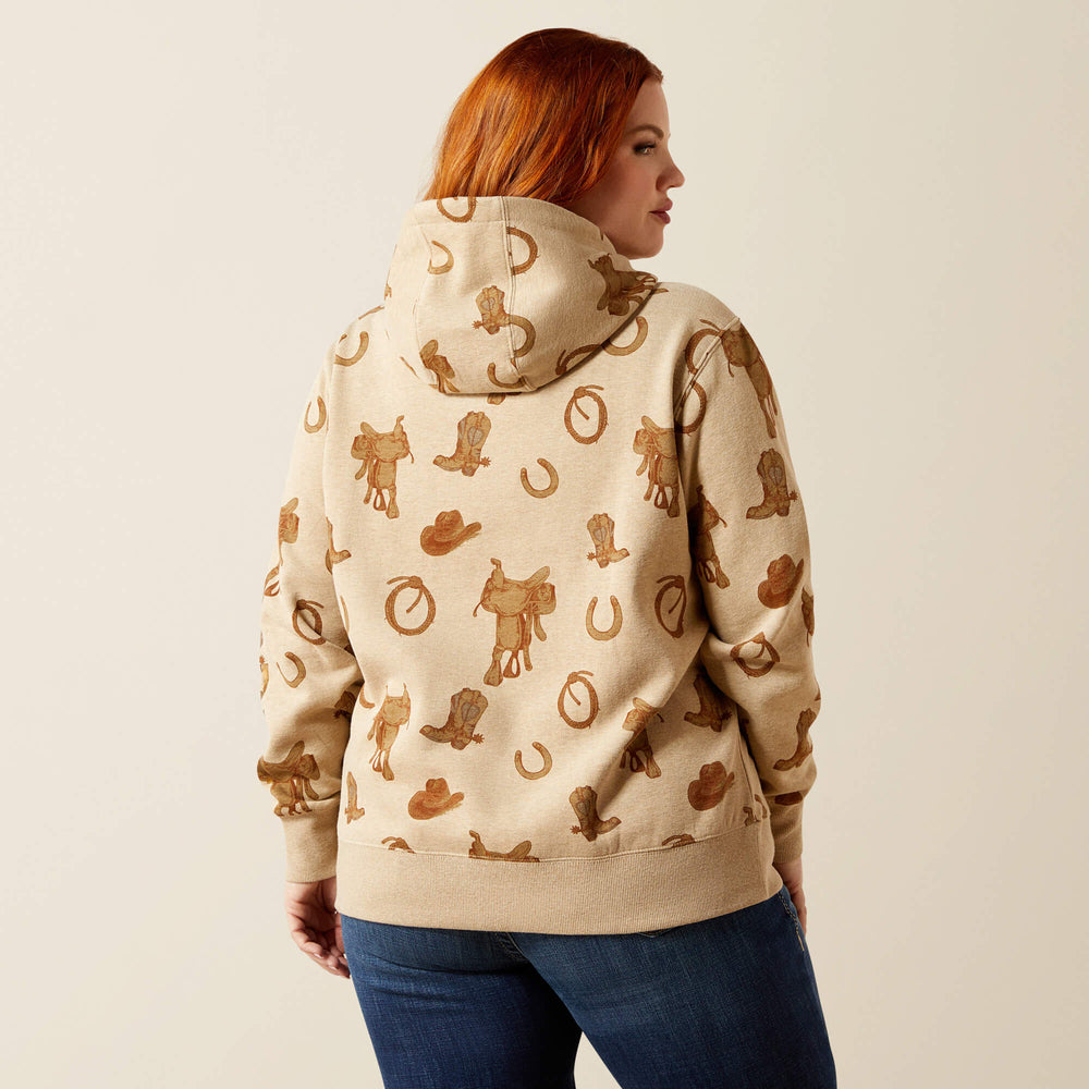 Women|Trends Ariat Logo 2.0 Hoodie | Ariat us