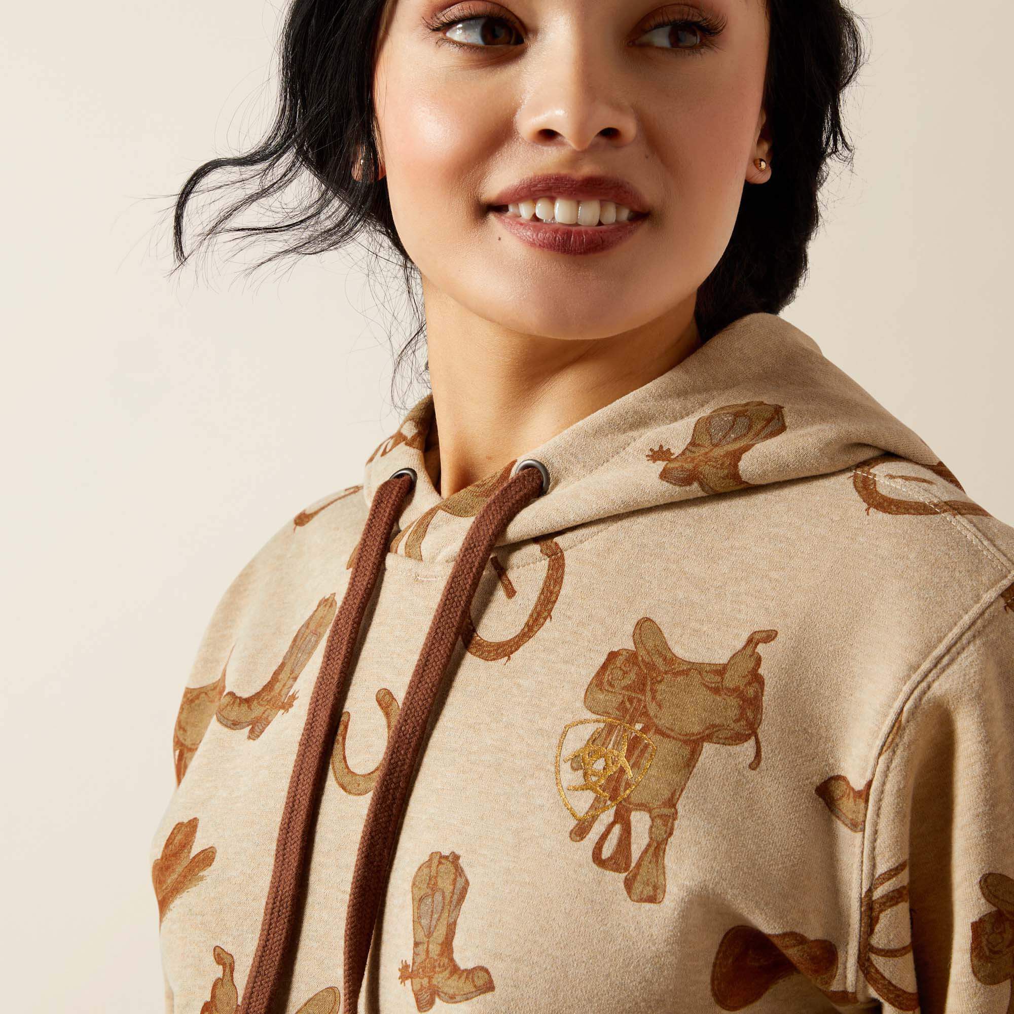 Women|Trends Ariat Logo 2.0 Hoodie | Ariat us