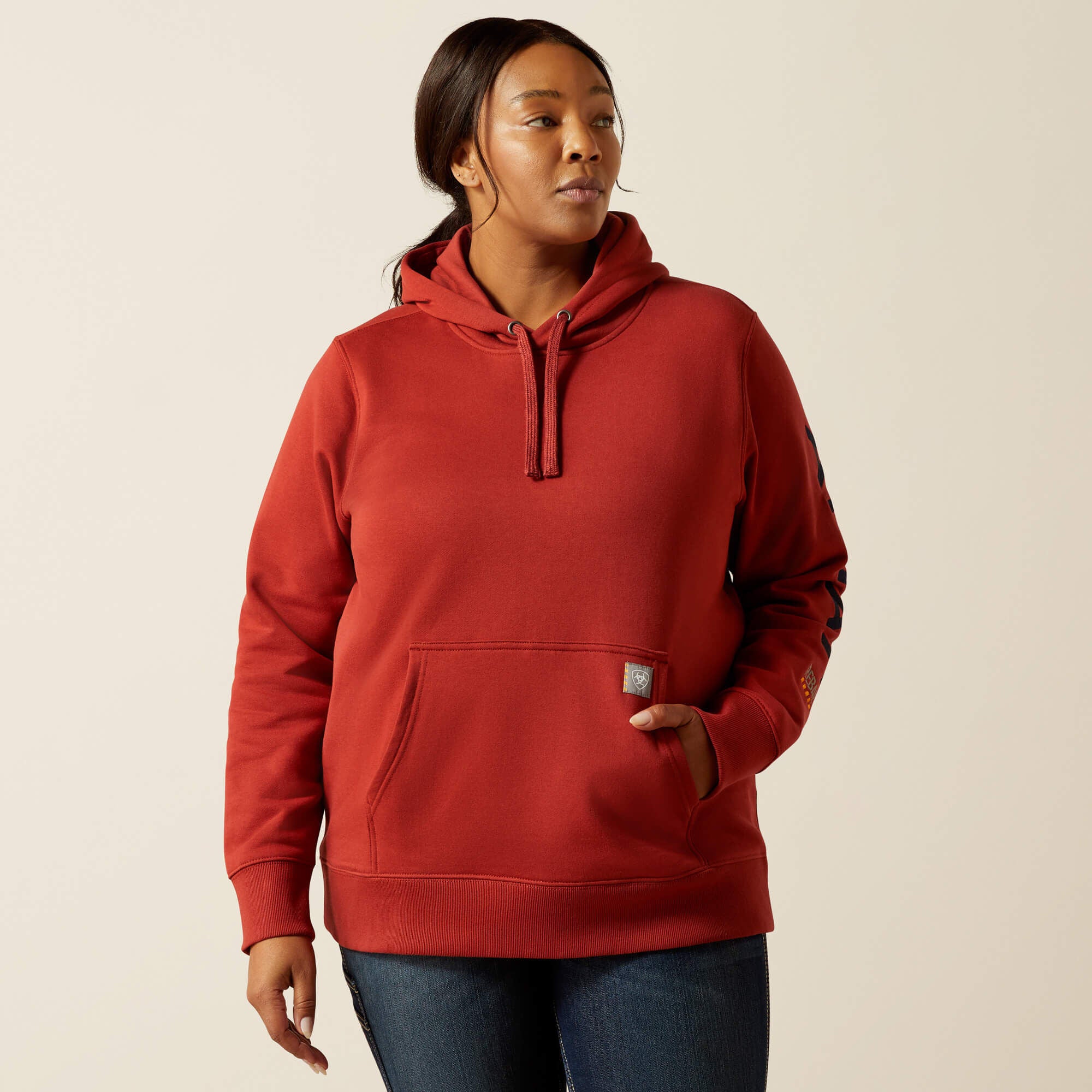 Women Rebar Graphic Hoodie | Ariat near me