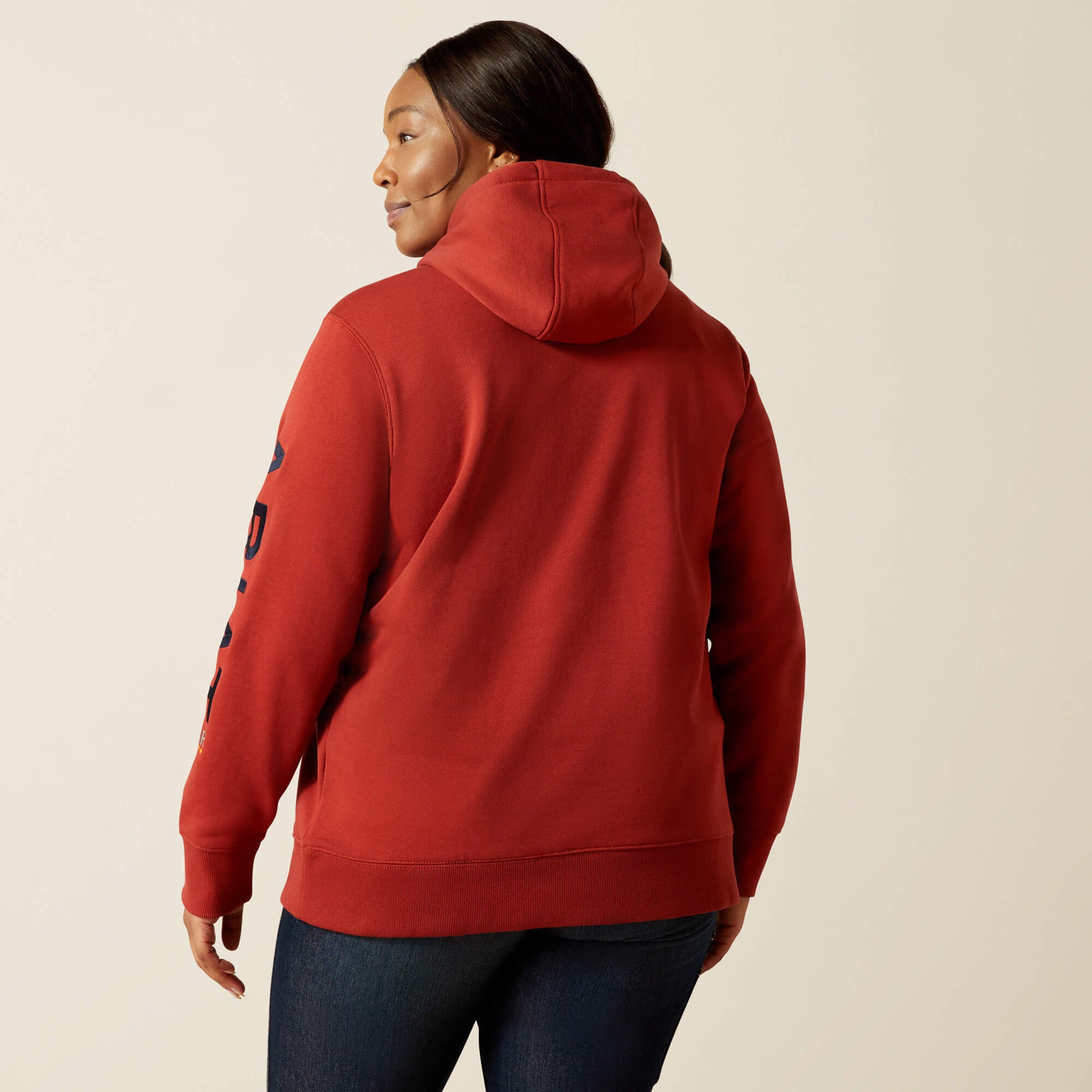Women Rebar Graphic Hoodie | Ariat near me