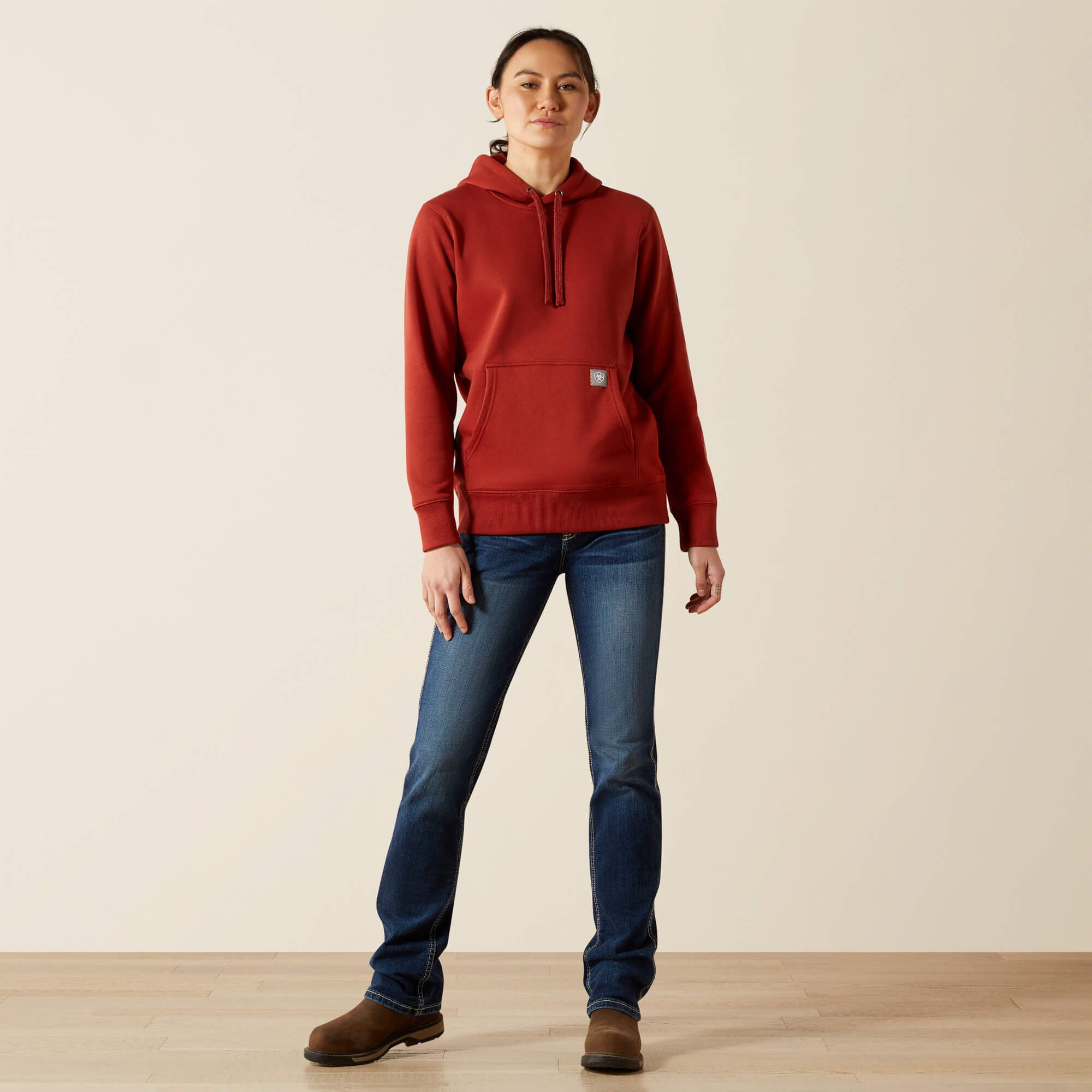 Women Rebar Graphic Hoodie | Ariat near me