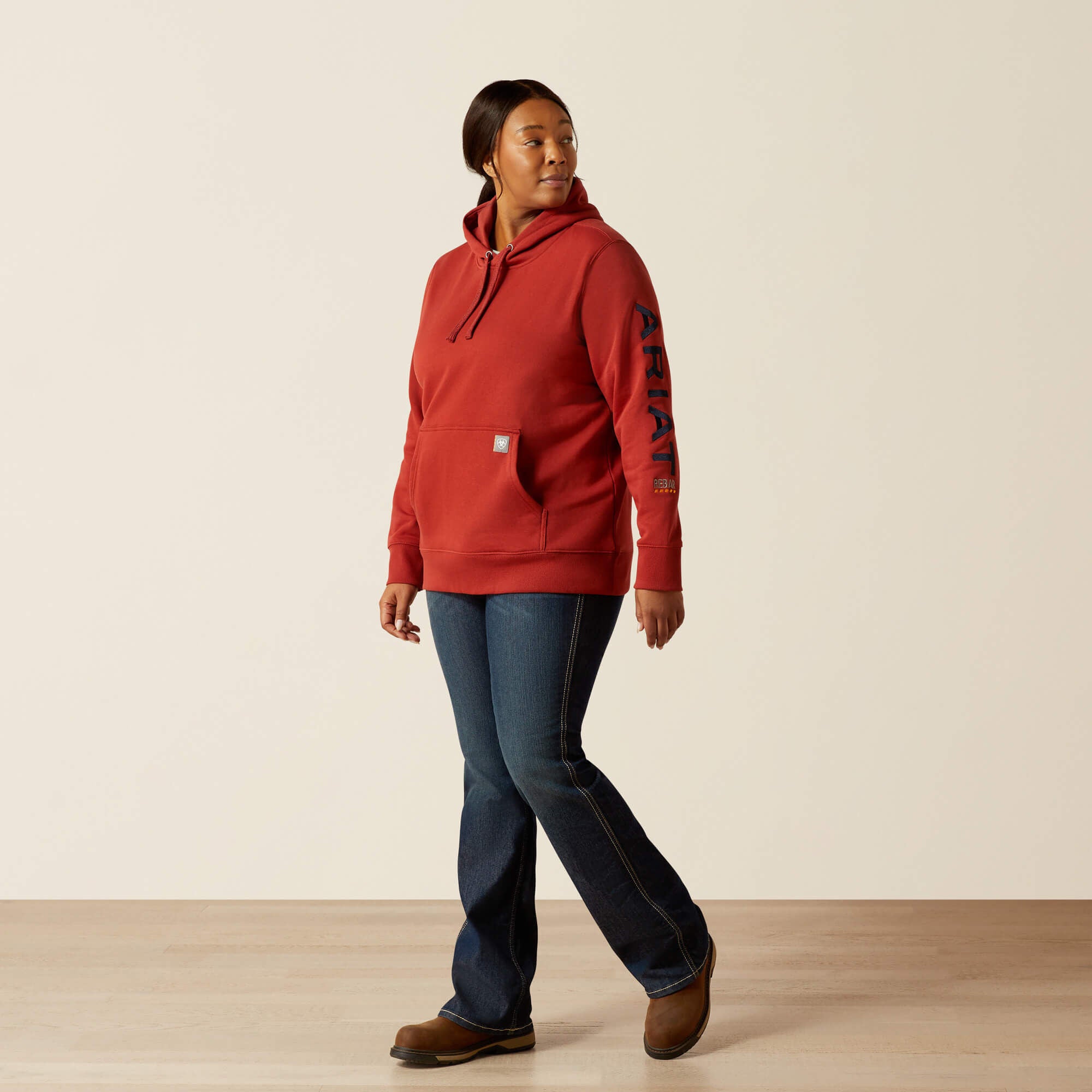 Women Rebar Graphic Hoodie | Ariat near me