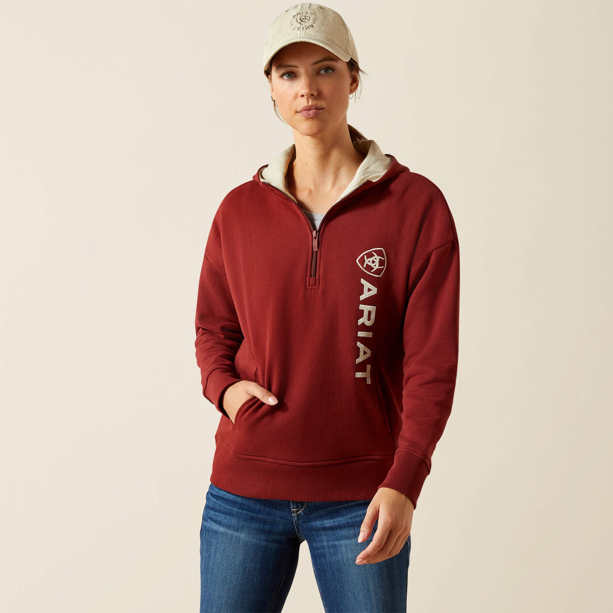Women Rabere 2.0 Hoodie | Ariat Online