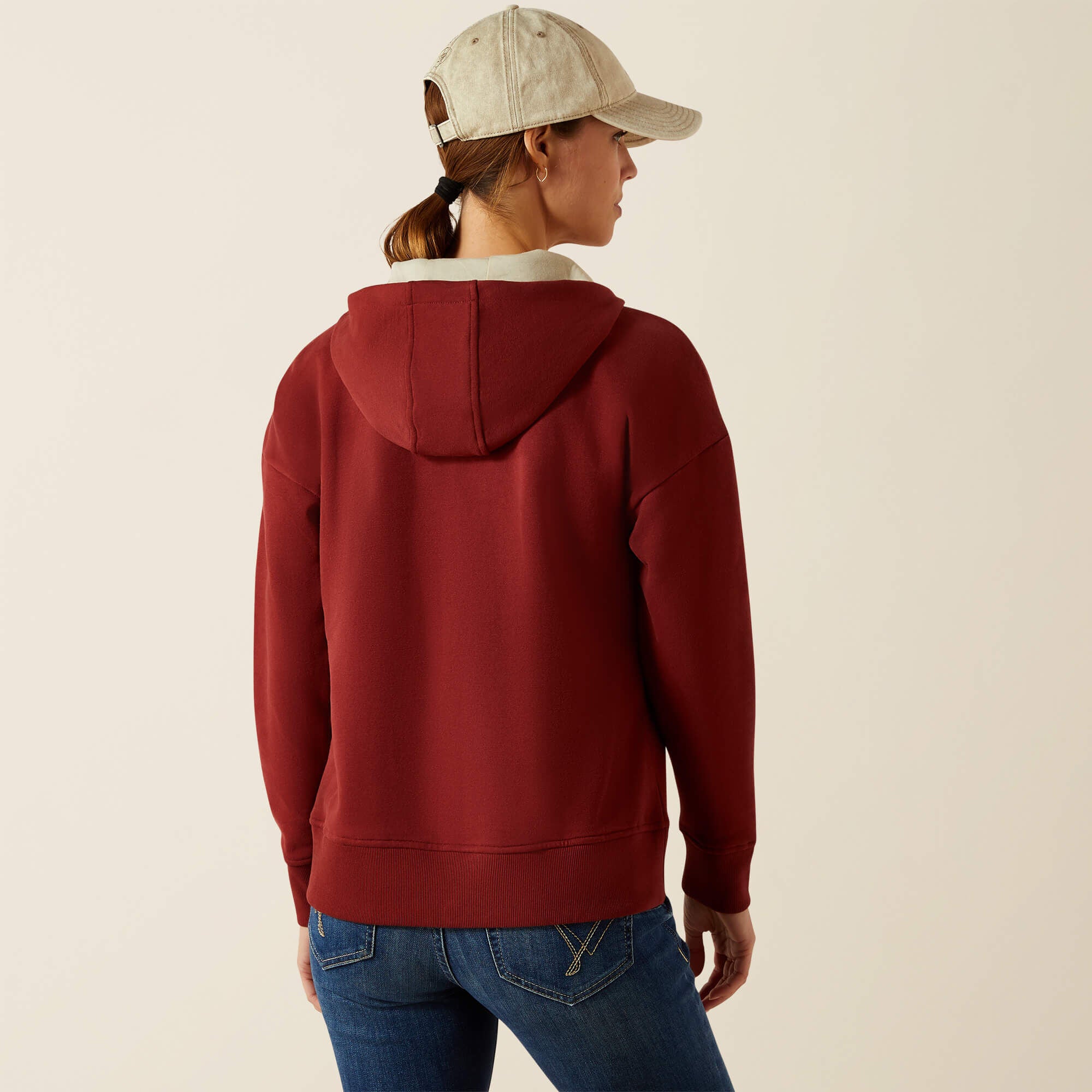 Women Rabere 2.0 Hoodie | Ariat Online