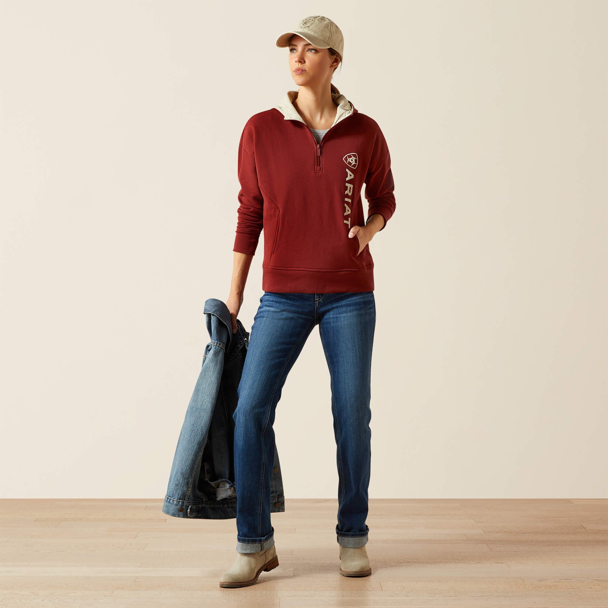Women Rabere 2.0 Hoodie | Ariat Online
