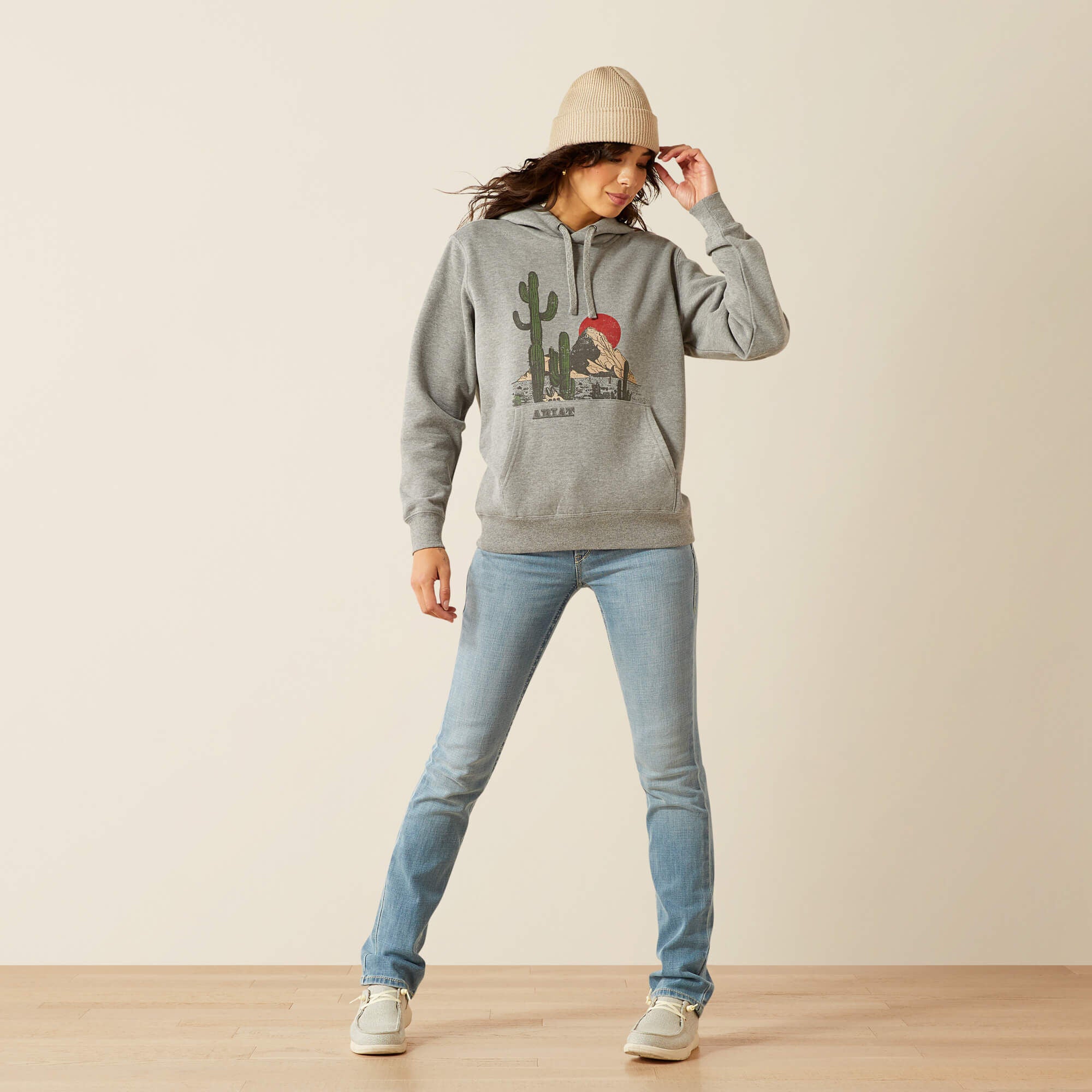 Women San Pedro Hoodie | Ariat Outlet