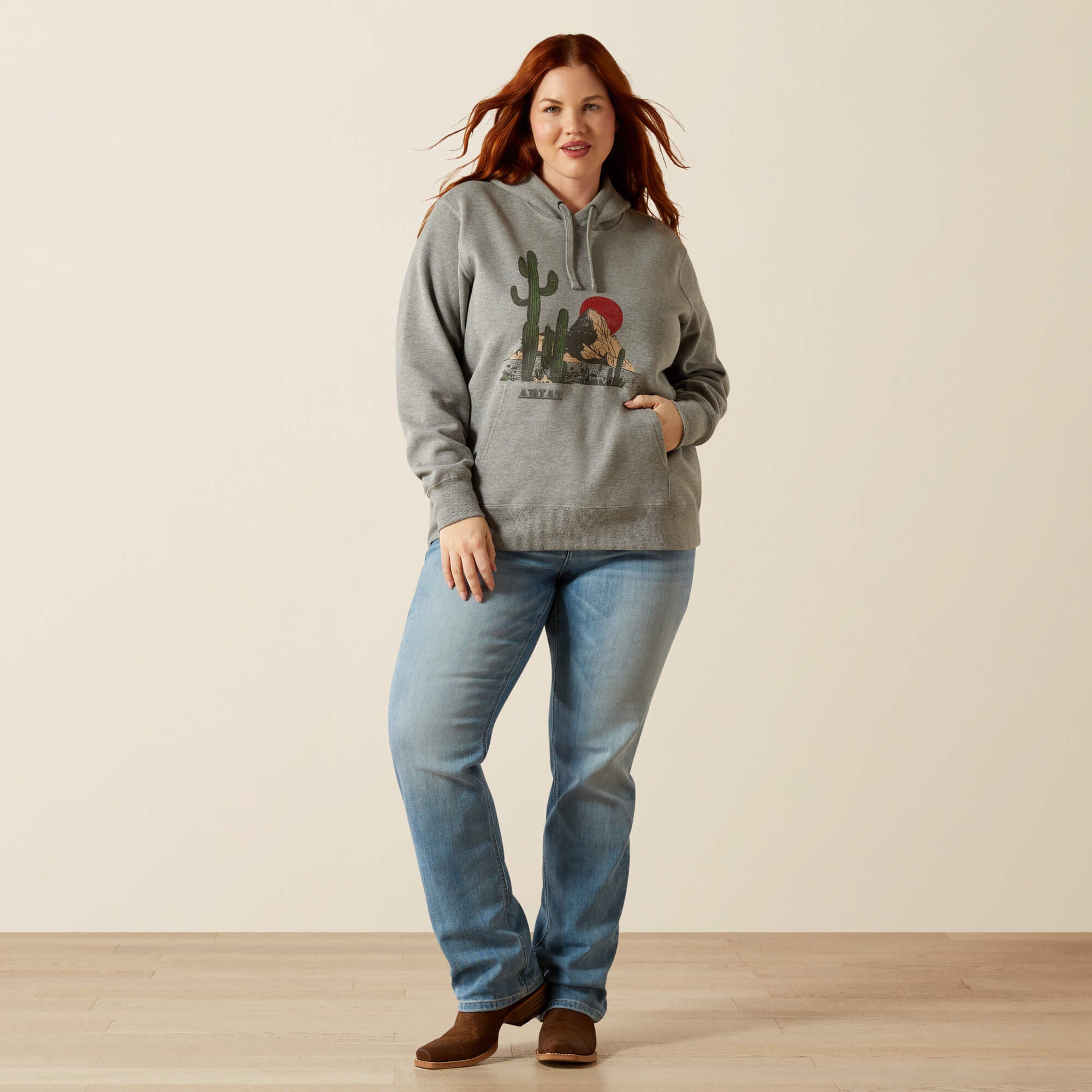 Women San Pedro Hoodie | Ariat Outlet